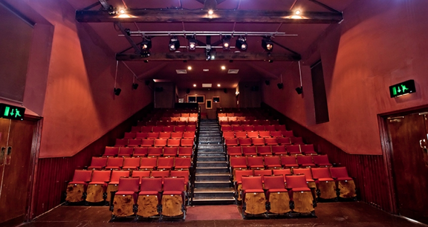 Auditorium - Room Hire - Helmsley Arts Centre