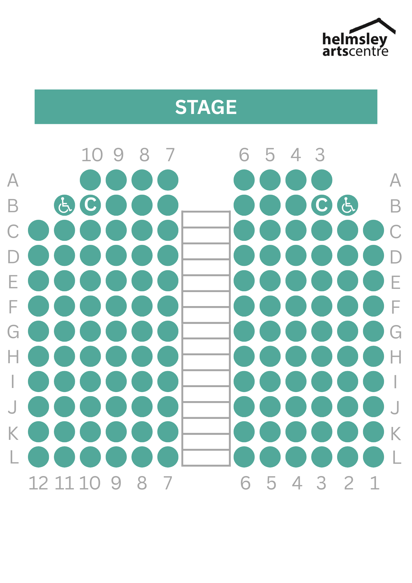 Seating Plan HAC 
