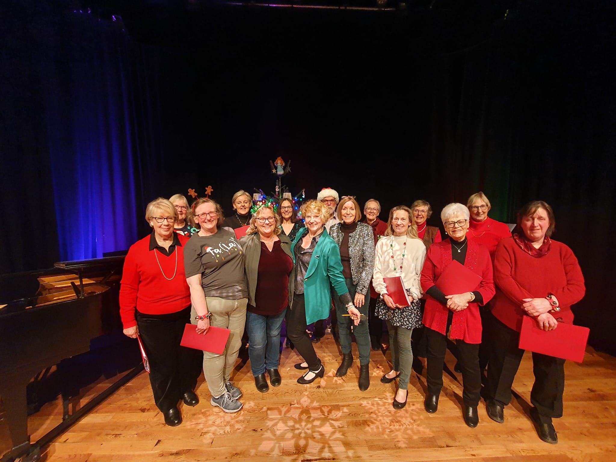 HAC Singers